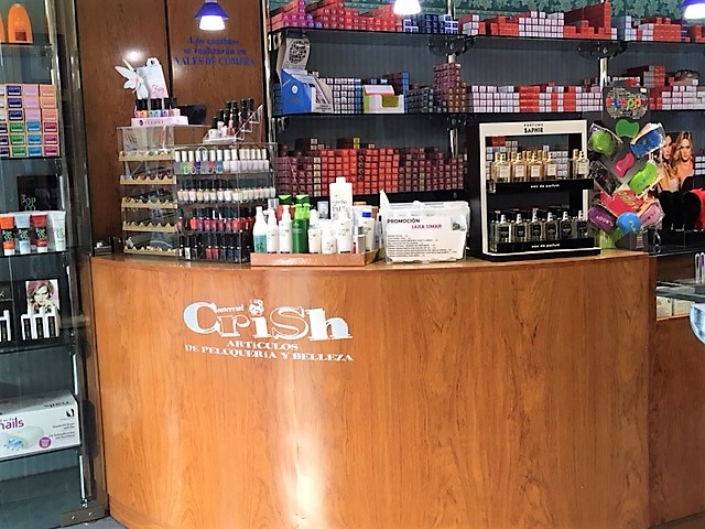 Exclusivas Crish Logroño