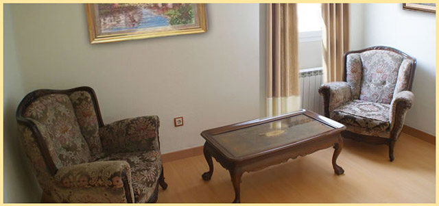 Pensi&oacute;n Daniel 3