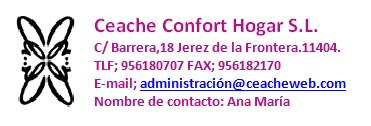 Ceache Confort Del Hogar, S.L. 4