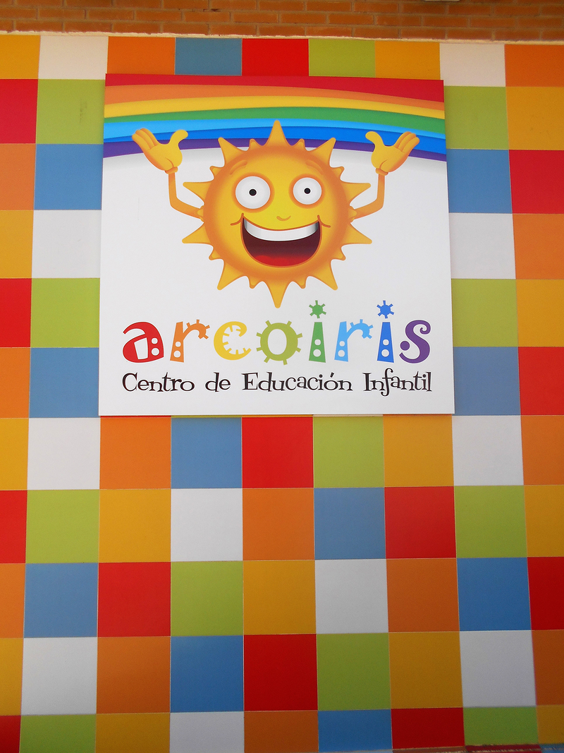 Arco Iris GUARDERIAS INFANTILES