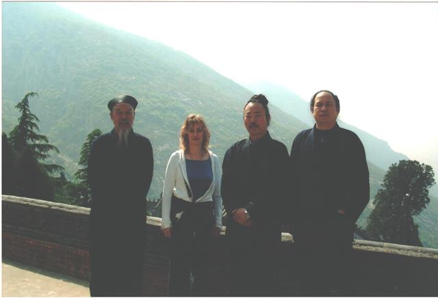 Escuela TAI-CHI CHI-KUNG 2