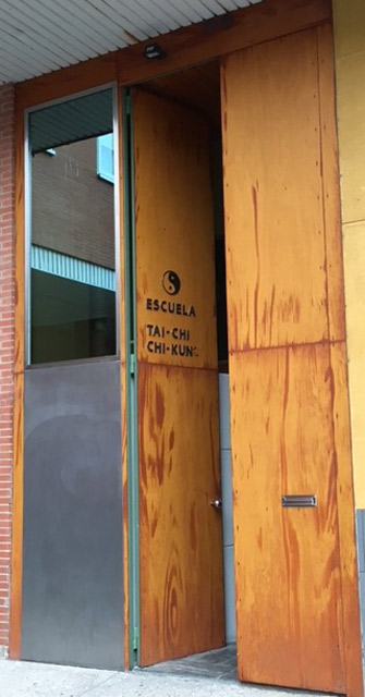 Escuela TAI-CHI CHI-KUNG GIMNASIOS