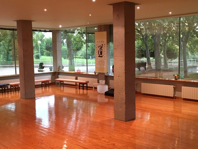 Escuela TAI-CHI CHI-KUNG Logroño