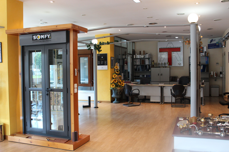 Aluminios Tasc&oacute;n 2