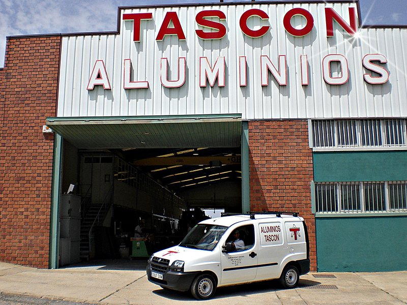Aluminios Tasc&oacute;n 5