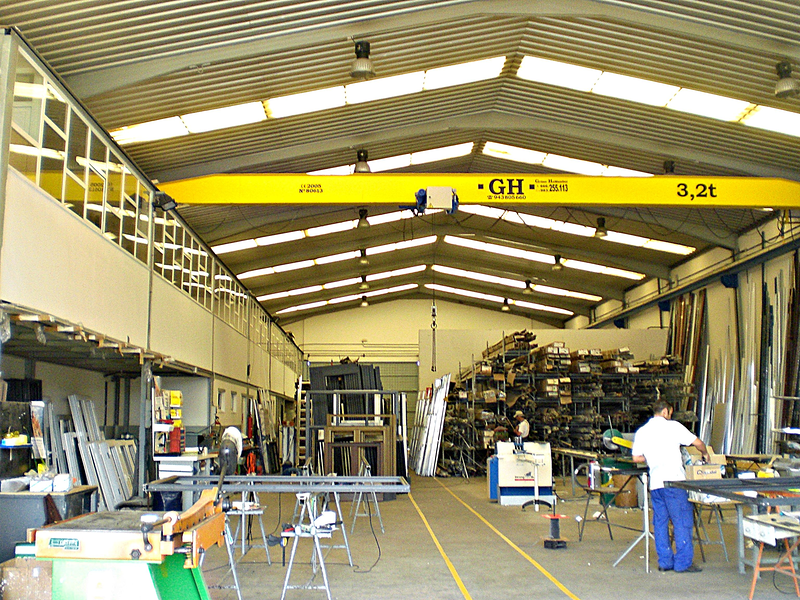 Aluminios Tasc&oacute;n 6