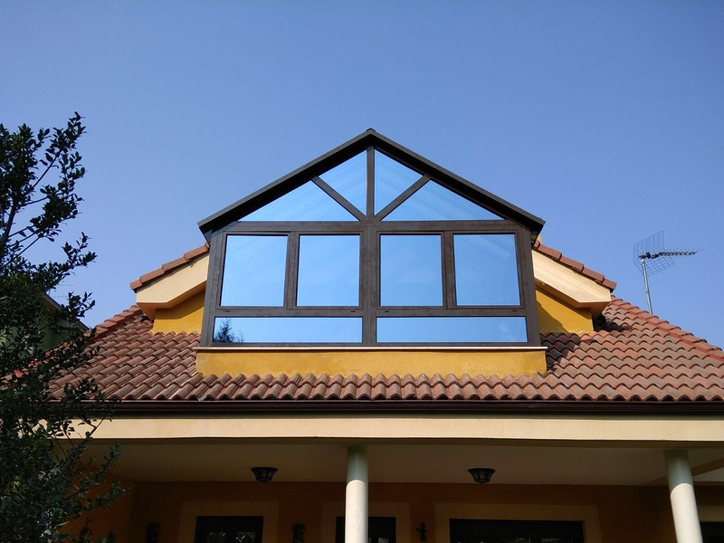 Aluminios Tasc&oacute;n CARPINTERIA METALICA