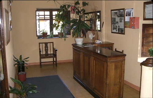 Hostal Salom&eacute; HOSTALES