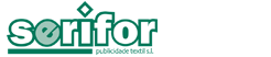 Serifor Publicidade Textil S.L.