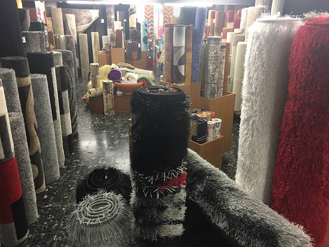 El Palacio de las Alfombras A Coruña