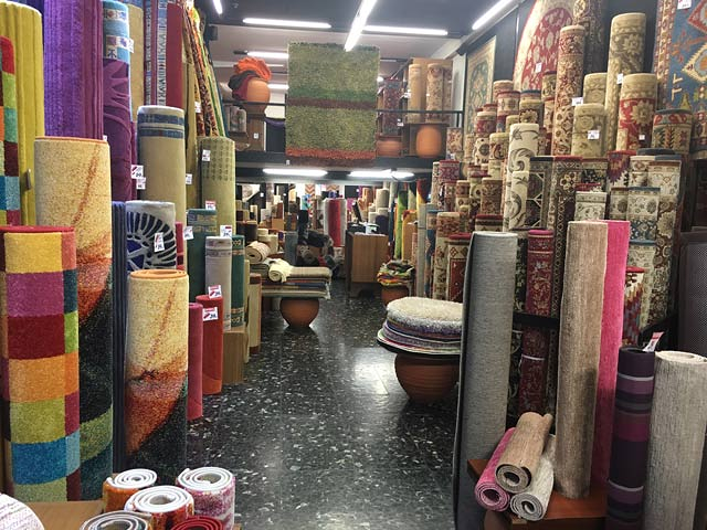 El Palacio de las Alfombras 3