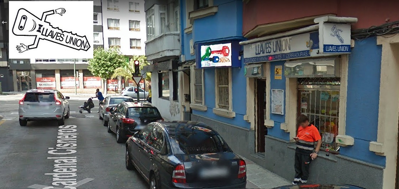 Llaves Uni&oacute;n C.B. LLAVES