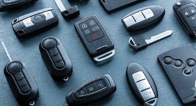 Llaves Uni&oacute;n C.B. 27