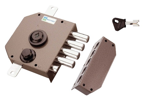 Llaves Uni&oacute;n C.B. 19