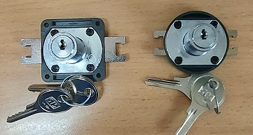 Llaves Uni&oacute;n C.B. 17