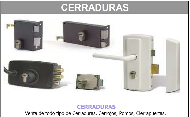 Llaves Uni&oacute;n C.B. 3