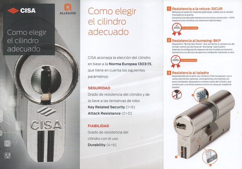 Llaves Uni&oacute;n C.B. 5