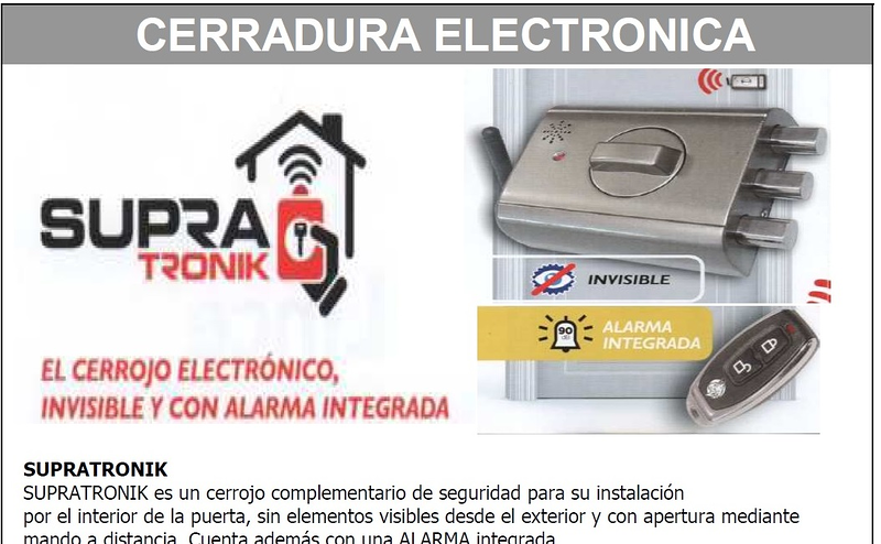 Llaves Uni&oacute;n C.B. 2