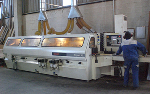 Maderas Valentín Boiro