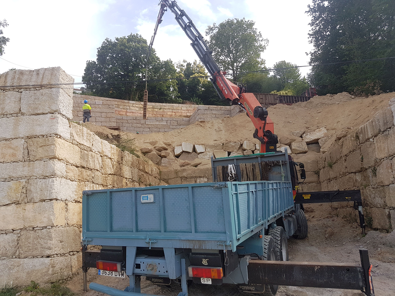 Transgrúas Gerardo 4