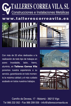 Talleres Correa Vila CONSTRUCCIONES METALICAS Talleres Correa Vila CONSTRUCCIONES METALICAS