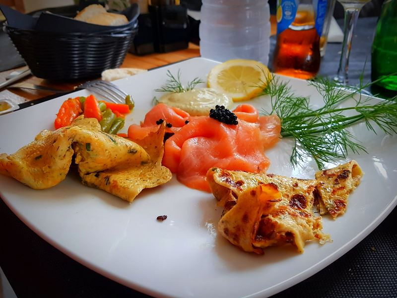 Restaurante Foodline La Mata Torrevieja