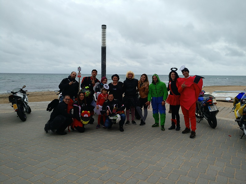 Restaurante Foodline La Mata 5