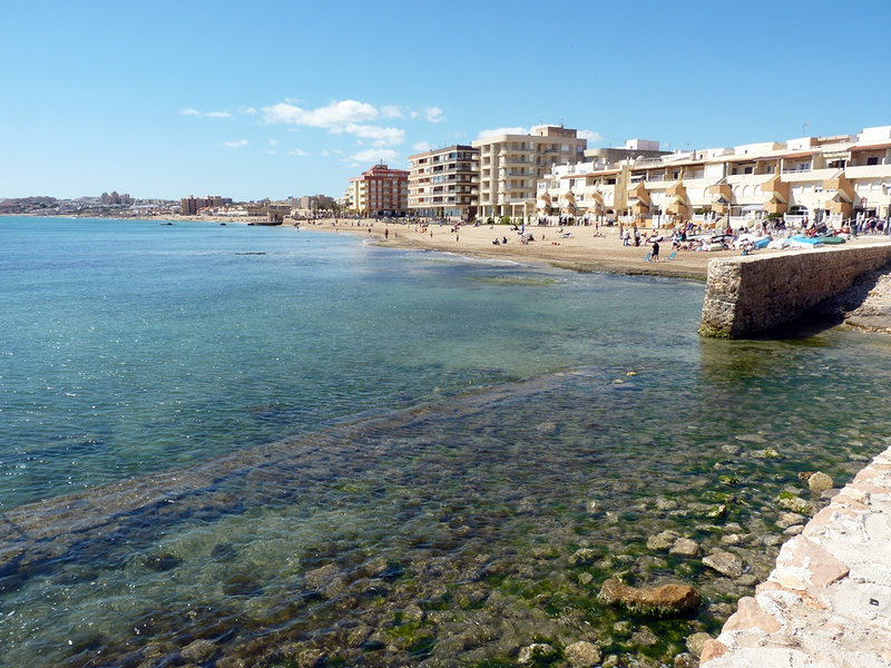 Restaurante Foodline La Mata 6