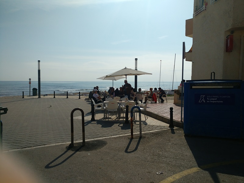 Restaurante Foodline La Mata 4