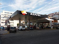 Estación de servicio Orillamar 2 Estación de servicio Orillamar 2