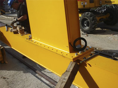 Gonfer Electromec&aacute;nica S.L. ELECTRICIDAD: TALLERES