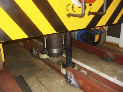 Gonfer Electromec&aacute;nica S.L. Vigo