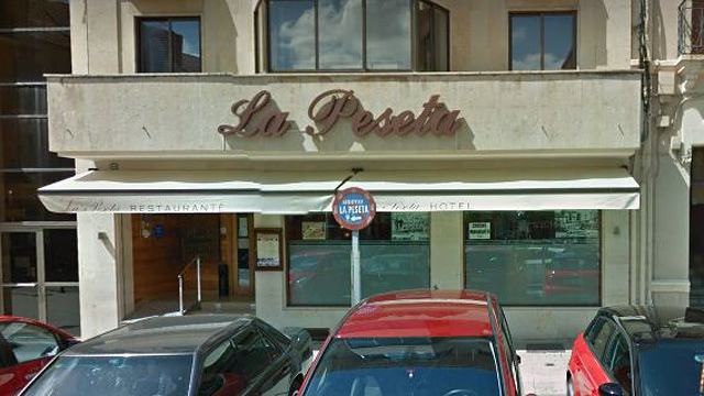 La Peseta COCINA REGIONAL