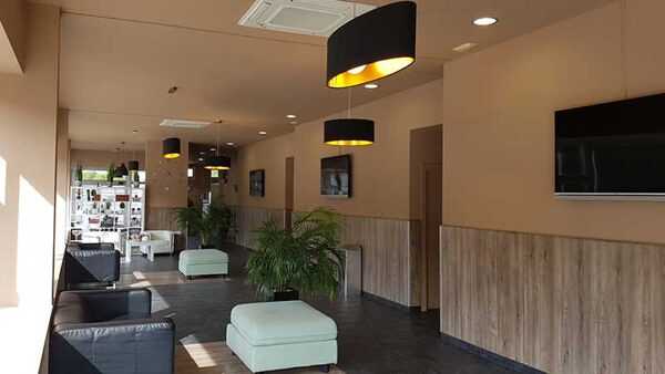 Tanatorio Barcia Funerarias de Occidente Valdés