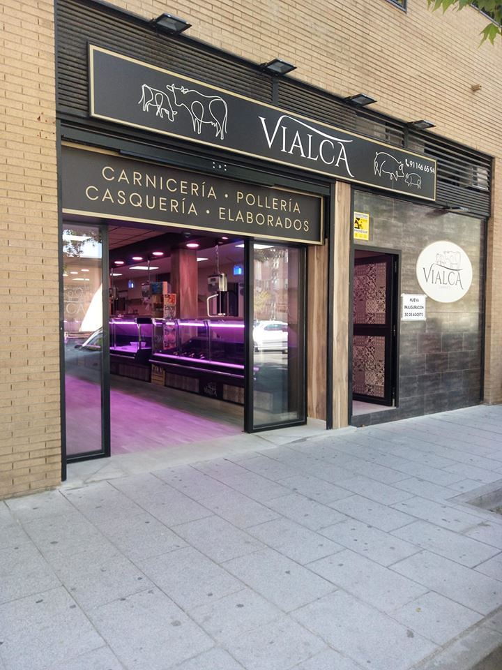 Carnes Vialca CARNICERIAS
