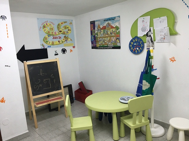 English Centre Lugo 3