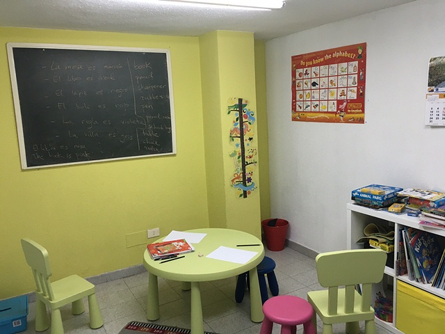 English Centre Lugo 4