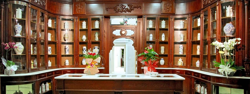 Farmacia A. Lago Fornos FARMACIAS