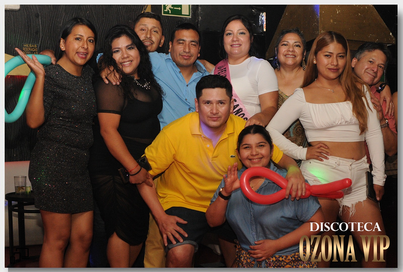 Discoteca Ozona Vip 6