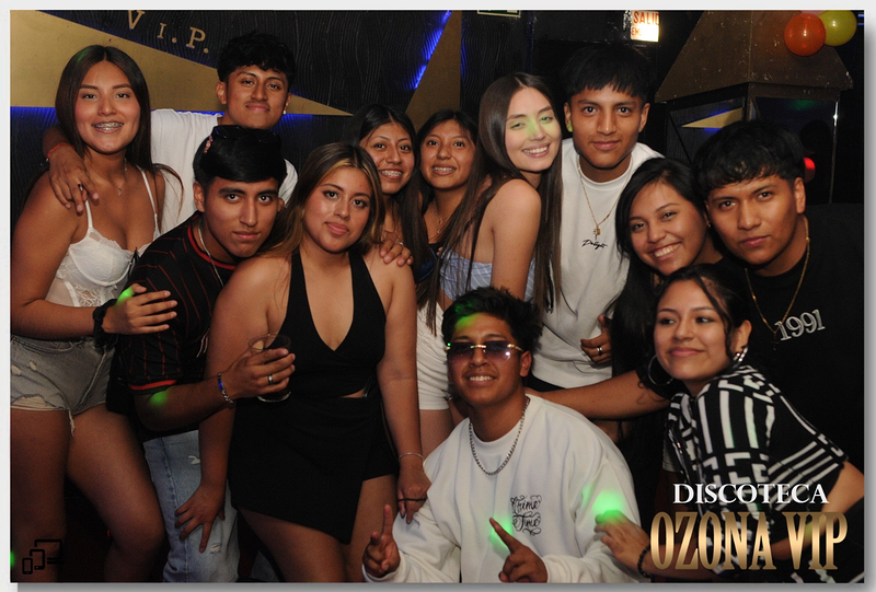 Discoteca Ozona Vip 13