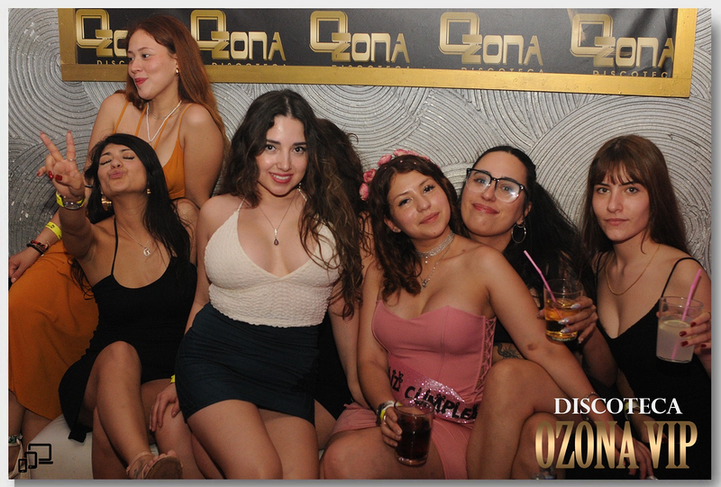 Discoteca Ozona Vip 12