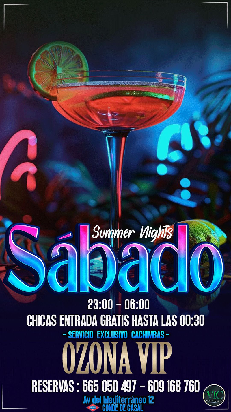 Discoteca Ozona Vip DISCOTECAS