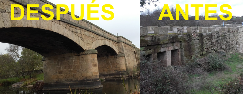 Decapados Castilla 2