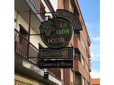 La Vi&ntilde;a HOSTALES