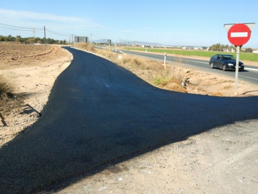Asfaltos Elche ASFALTOS