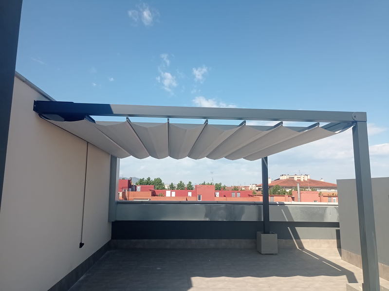 Toldos Ejim TOLDOS: FABRICACION E INSTALACION