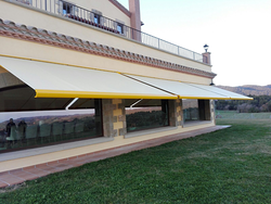 Toldos Tiva Tendals TOLDOS: FABRICACION E INSTALACION Toldos Tiva Tendals TOLDOS: FABRICACION E INSTALACION