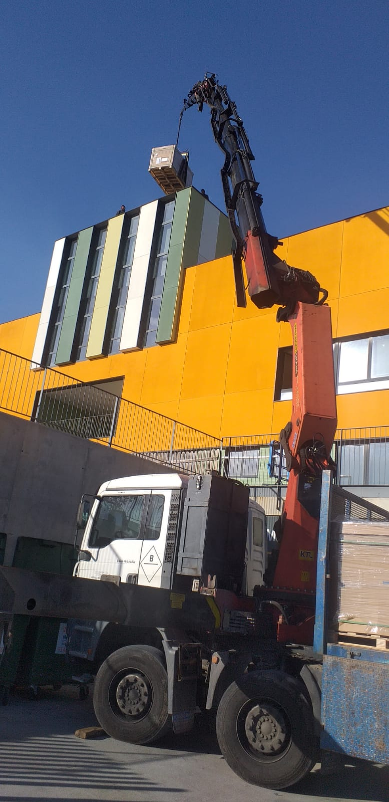 Materials Per a la Construcci&oacute; Miquel Bosch Bigues i Riells del Fai