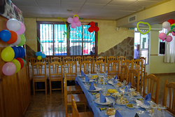 RESTAURANTE EL PORTAZGO 3 RESTAURANTE EL PORTAZGO 3