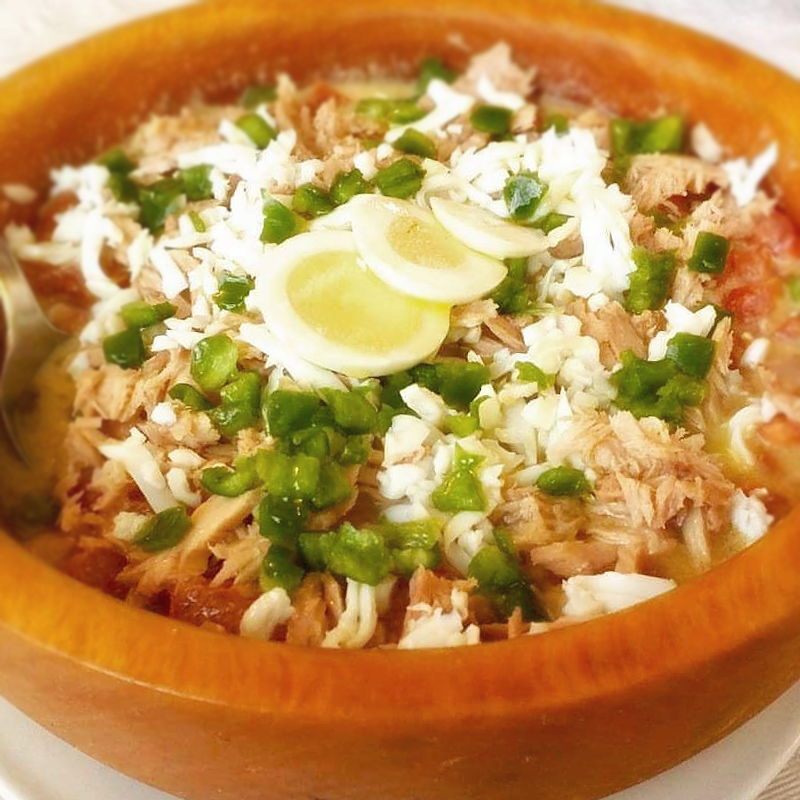 Restaurante Alambique RESTAURANTES